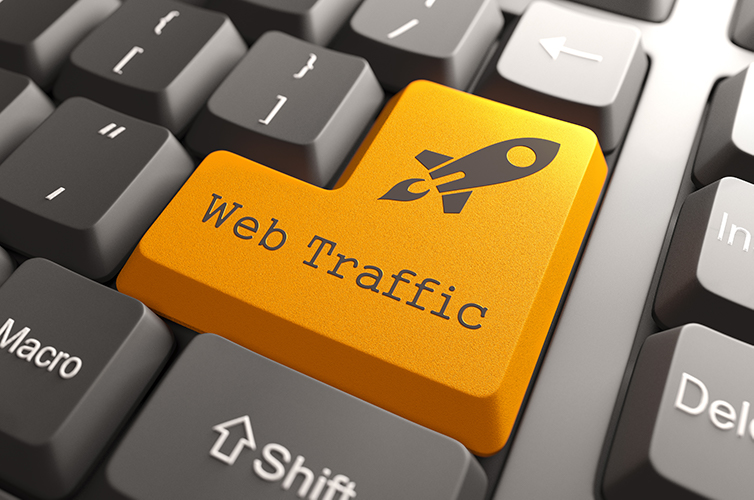 Dealership Website Traffic