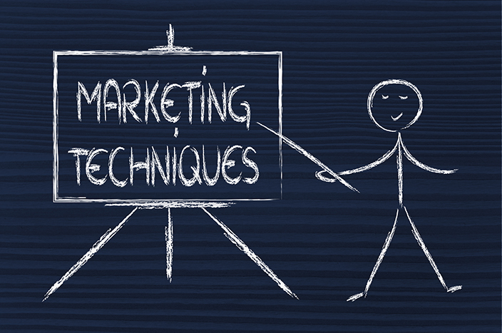 Marketing Techniques to Leave for Dead