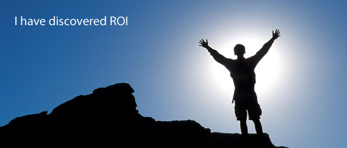 Discovering ROI