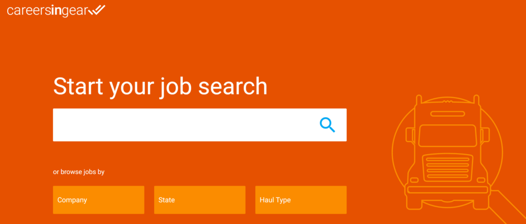 careers in gear job search
