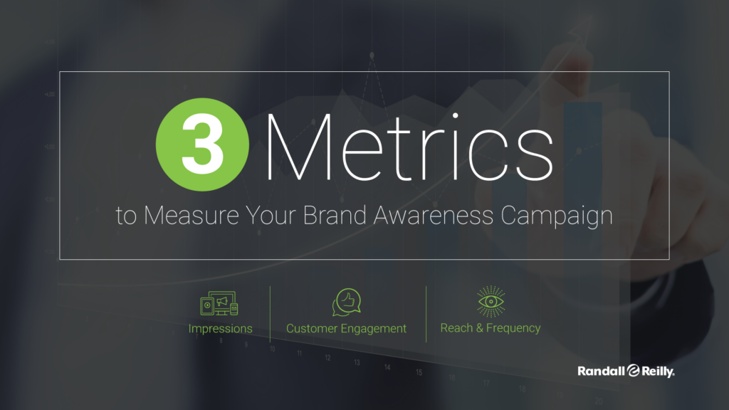 3 Metrics to Measure Your Brand Awareness Campaigns