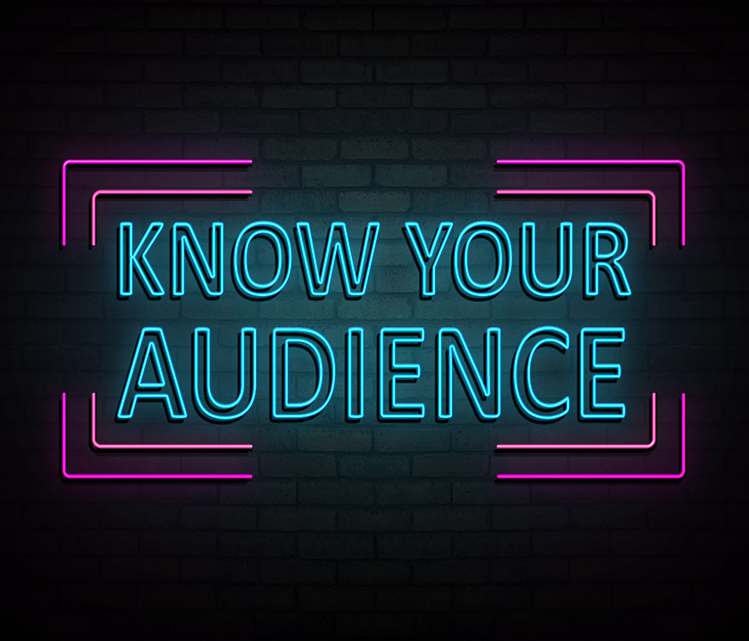 Used vs. New-Know Your Audience