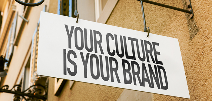 Your Culture is the Brand