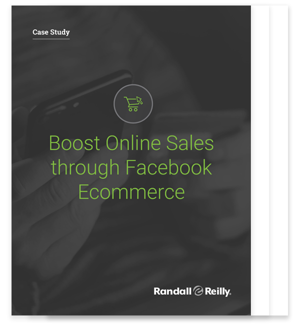 boost online sales through facebook ecommerce