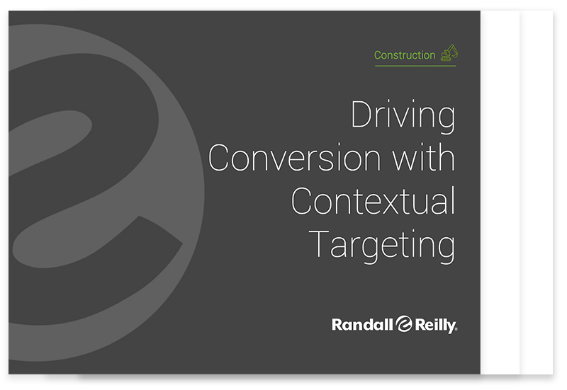 Driving Conversion with Contextual Targeting