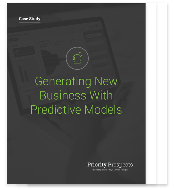 generating new business with predictive models