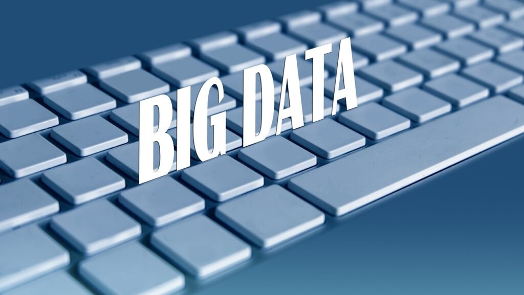big data illustration