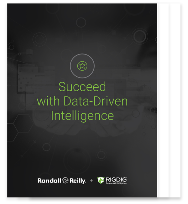 succeed with data-driven intelligence