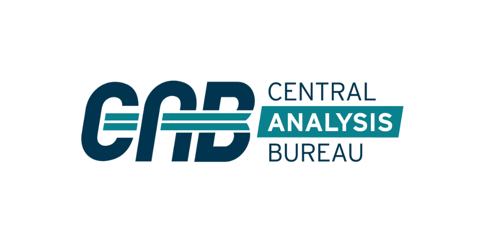 CAB Central Analysis Bureau logo