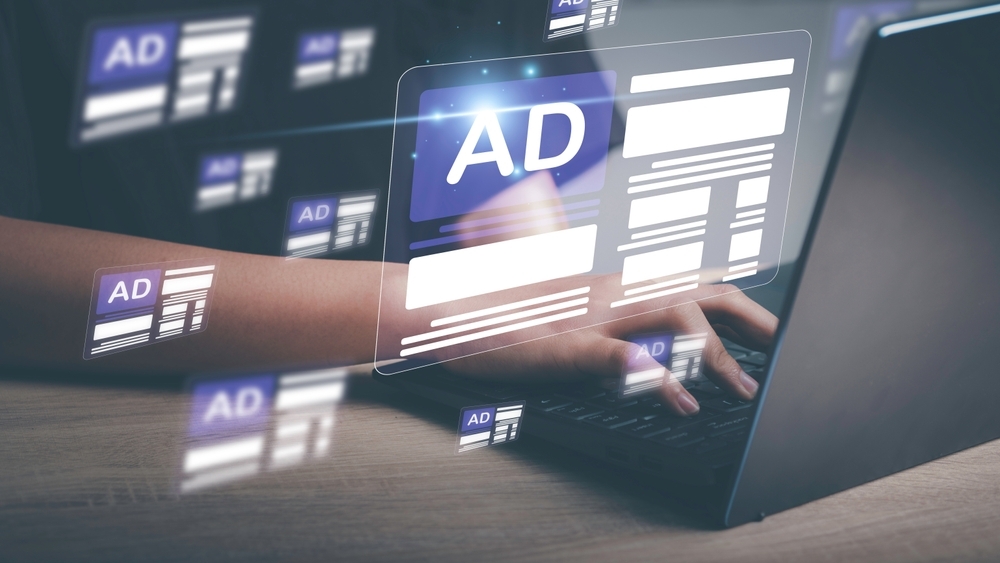 Multi screen ads and computer for programmatic advertising