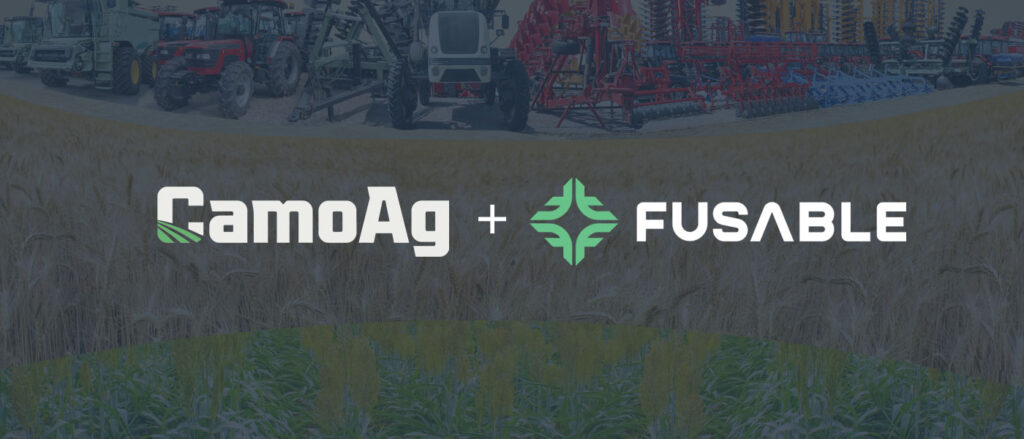 CamoAg and Fusable Partnership