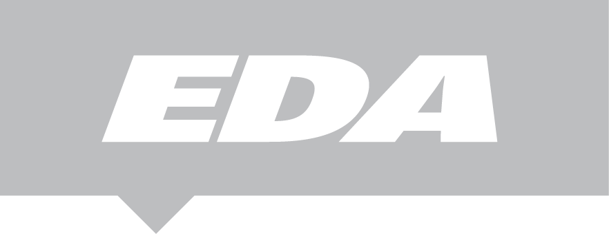 EDA data logo