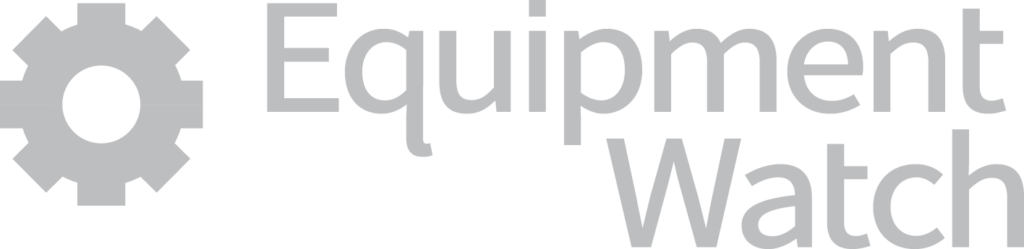 EquipmentWatch logo