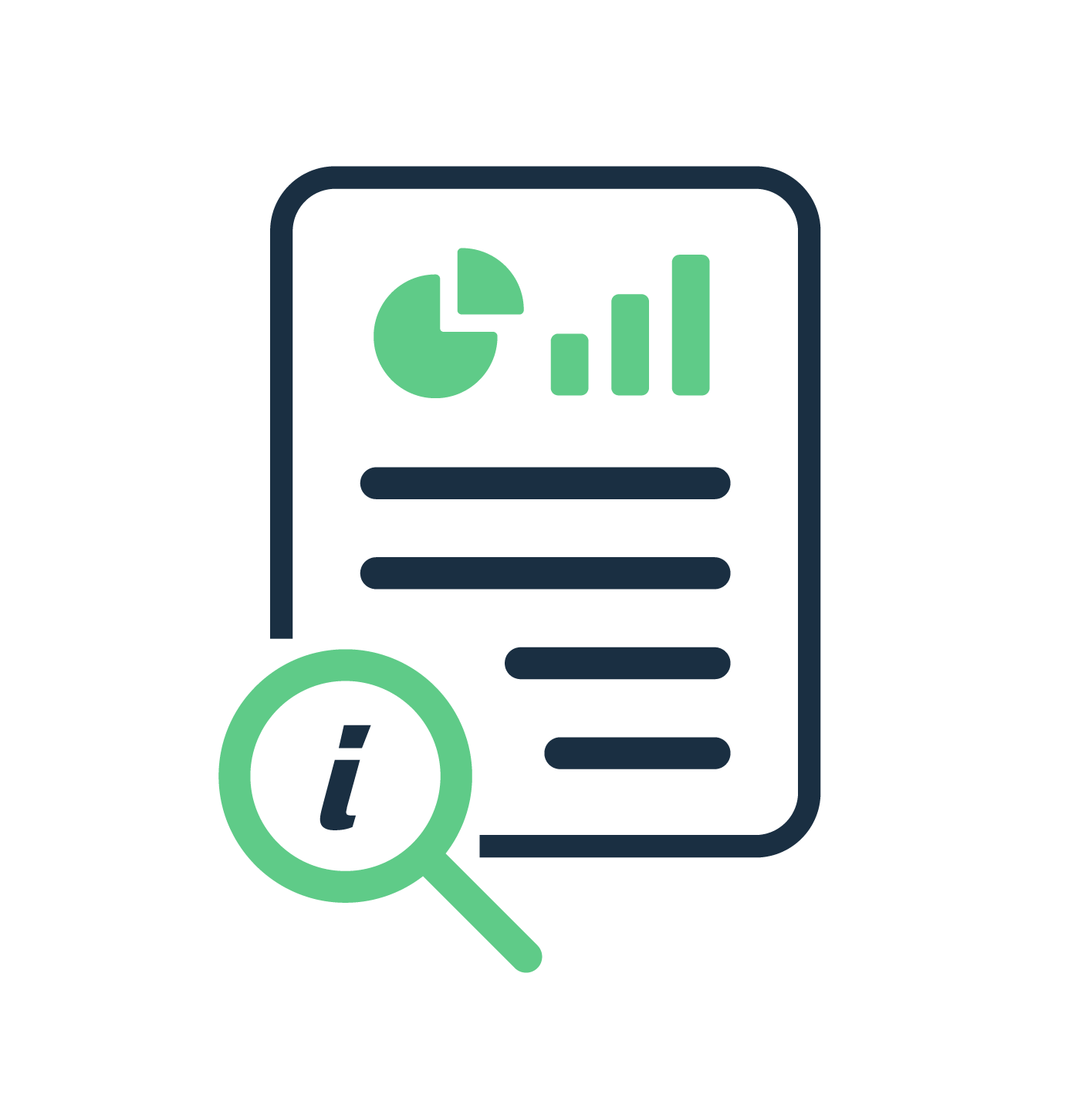 Manual Data Collection icon
