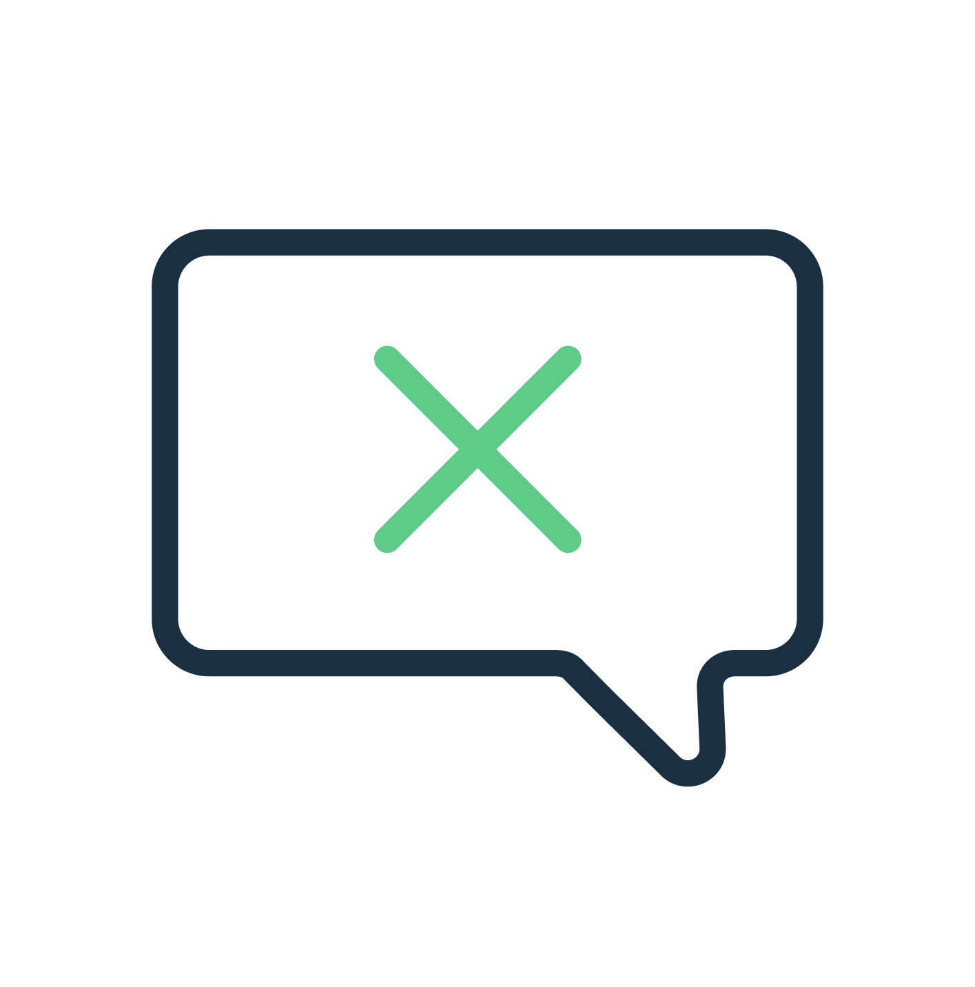 Missed opportunities to negotiate icon