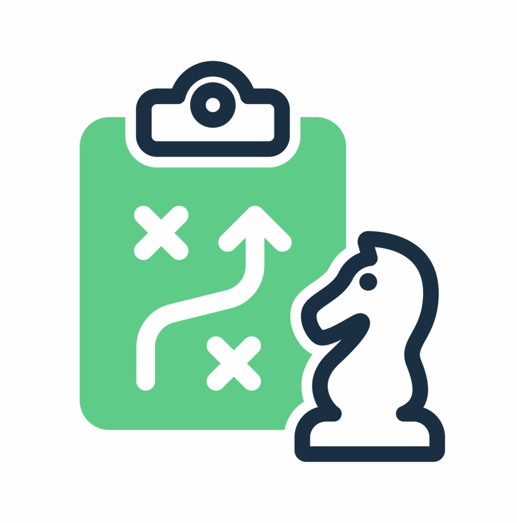 Strategize Icon