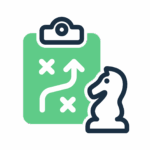 Strategize Icon