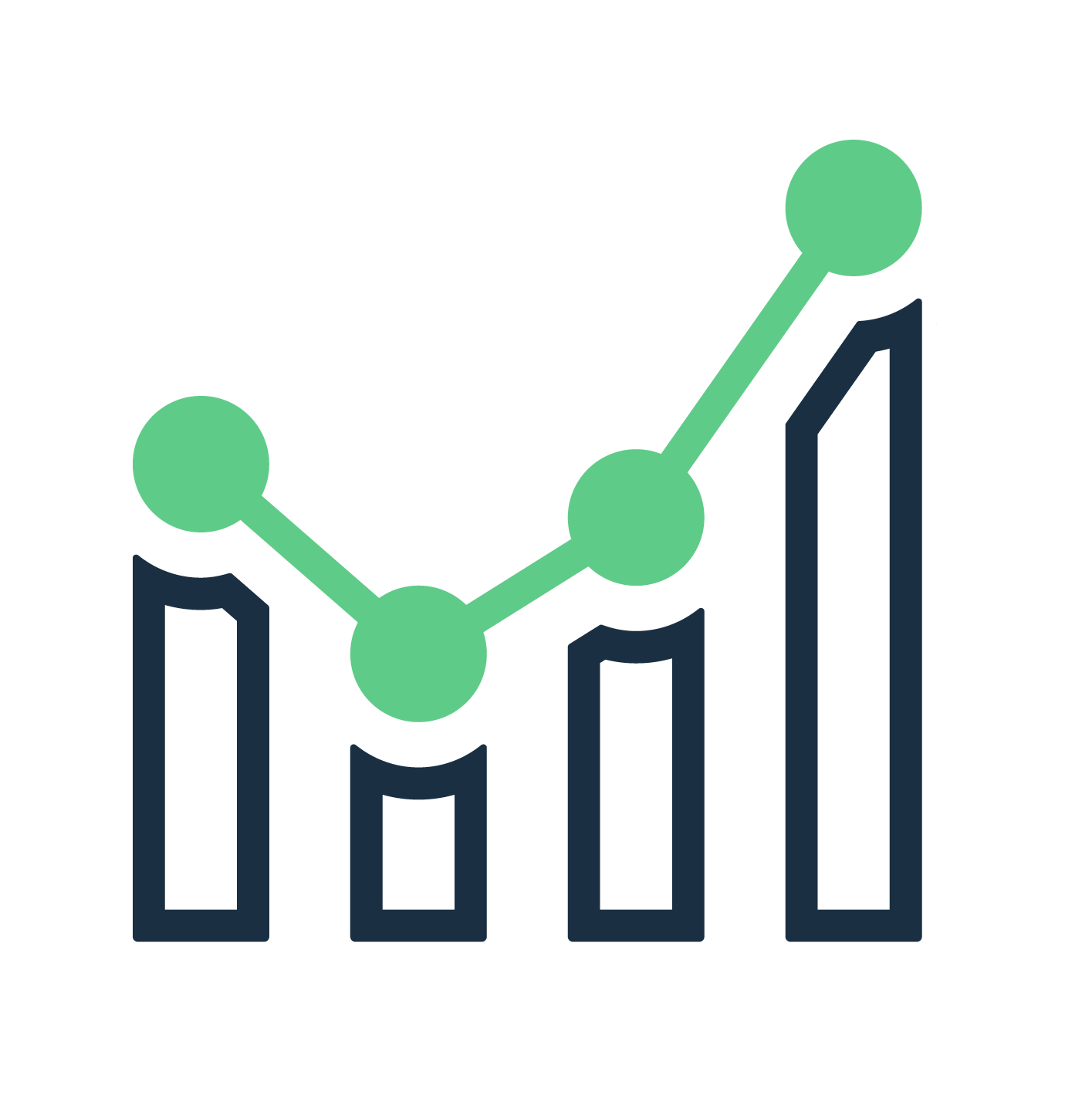 Data Based Decisions icon