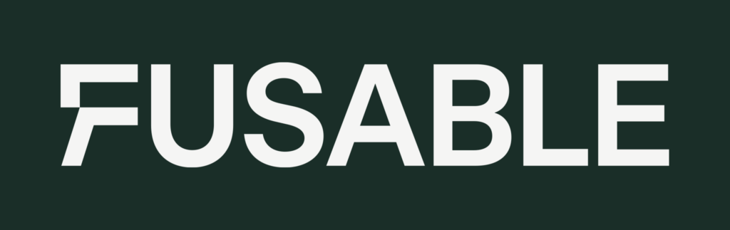 fusable logo