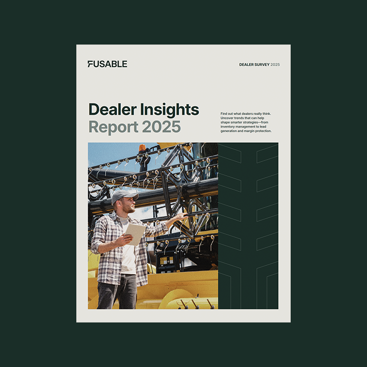 Dealer Insights Report 2025