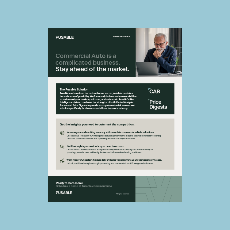 Fusable Risk One Pager