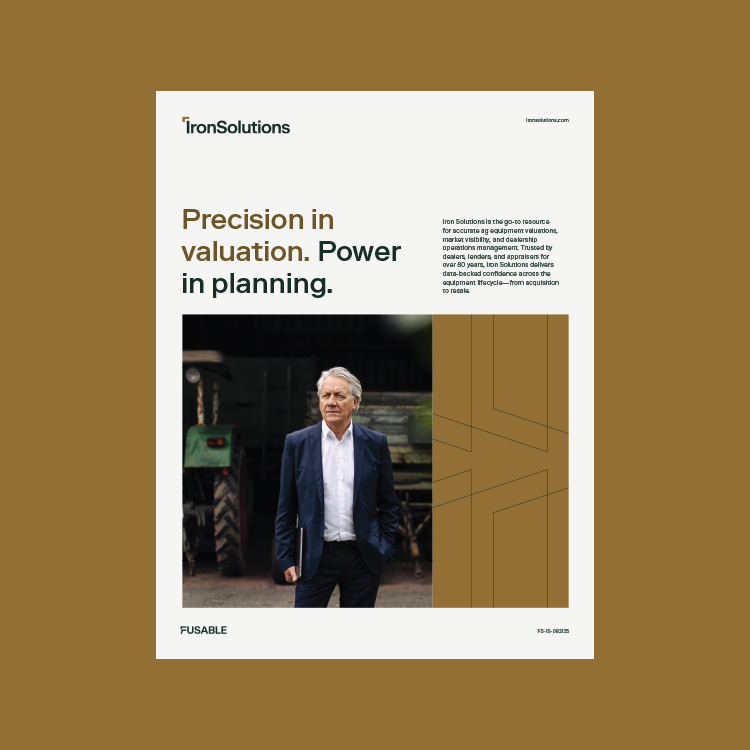 IronSolutions Fact Sheet