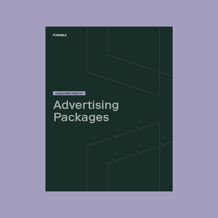 2026 Conexpo Paid Offerings Brochure