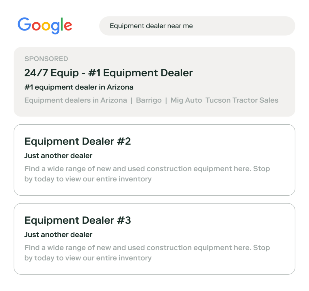 digital services paid advertising