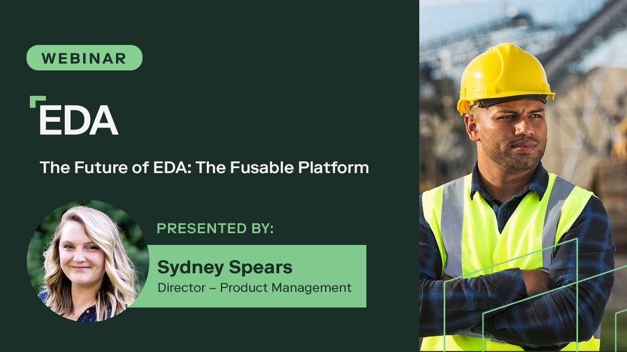 The Future of EDA: The Fusable Platform Webinar