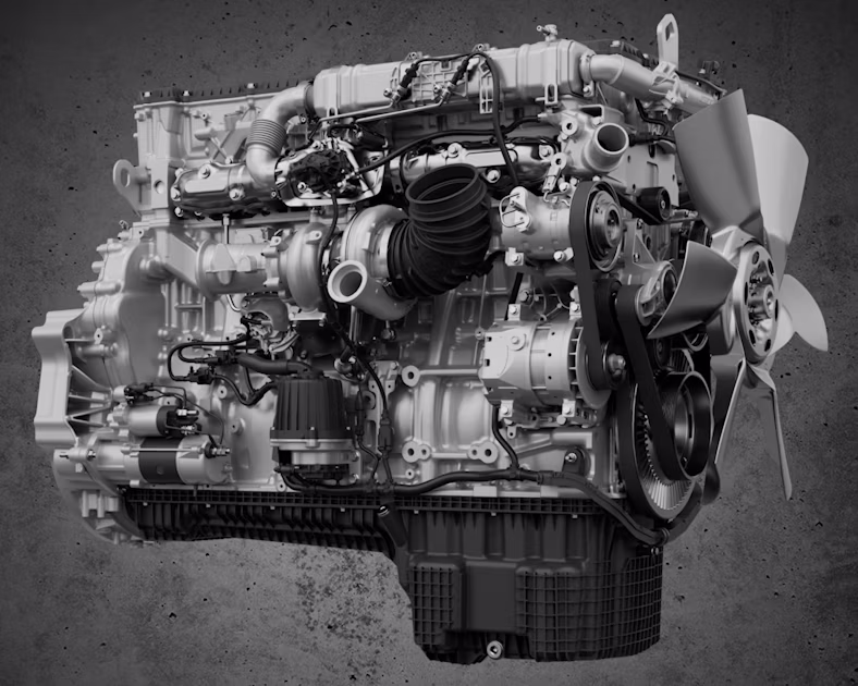 engine block